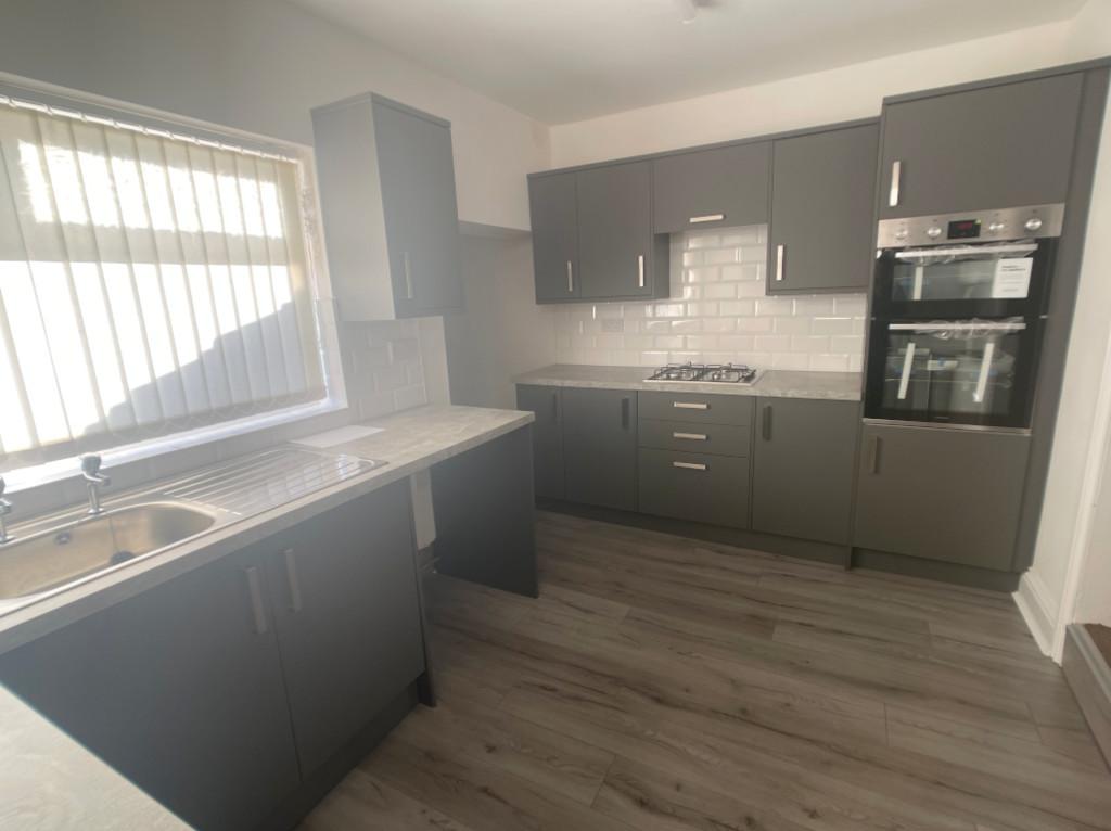 Eden Terrace, Stanley 3 bed terraced house £75,000