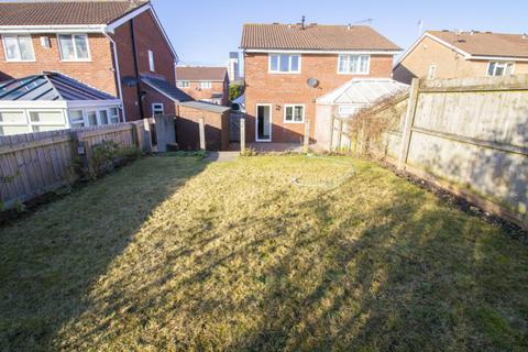 2 bedroom semi-detached house for sale - Craiglee Drive, Cardiff