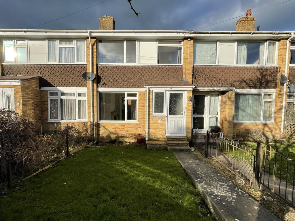 Wells Road, Glastonbury 2 bed terraced house £215,000