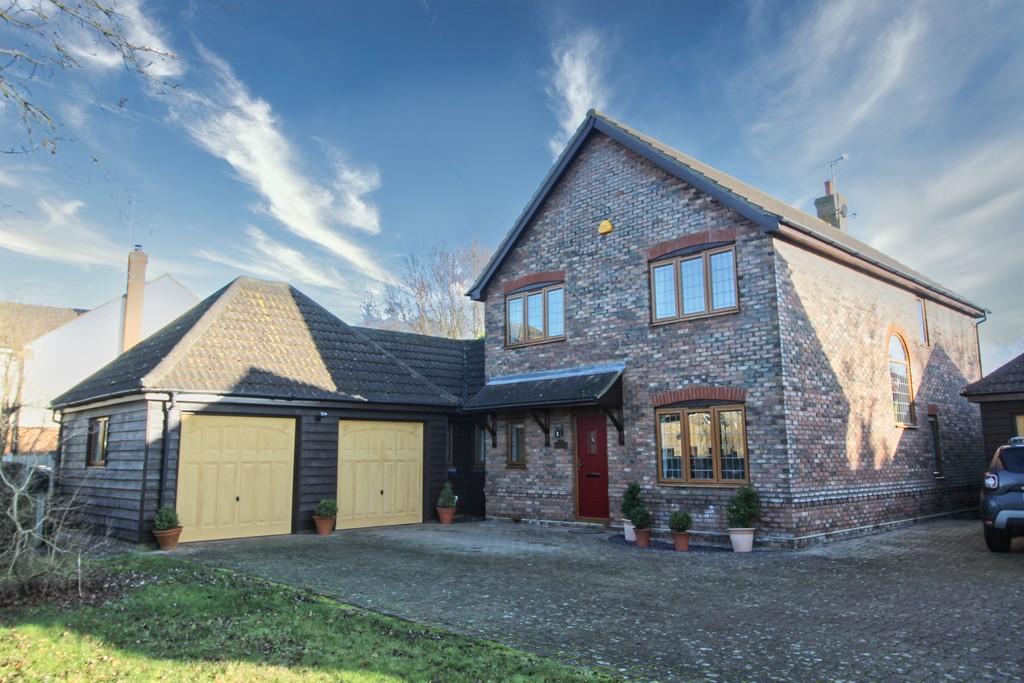 School Road, Little Totham 4 bed detached house £625,000