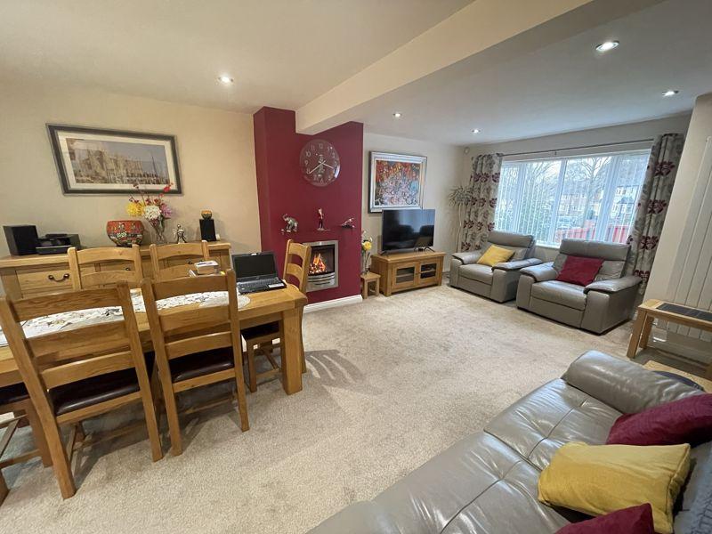 Burnham Road, Great Barr, Birmingham... 3 bed end of terrace house £260,000