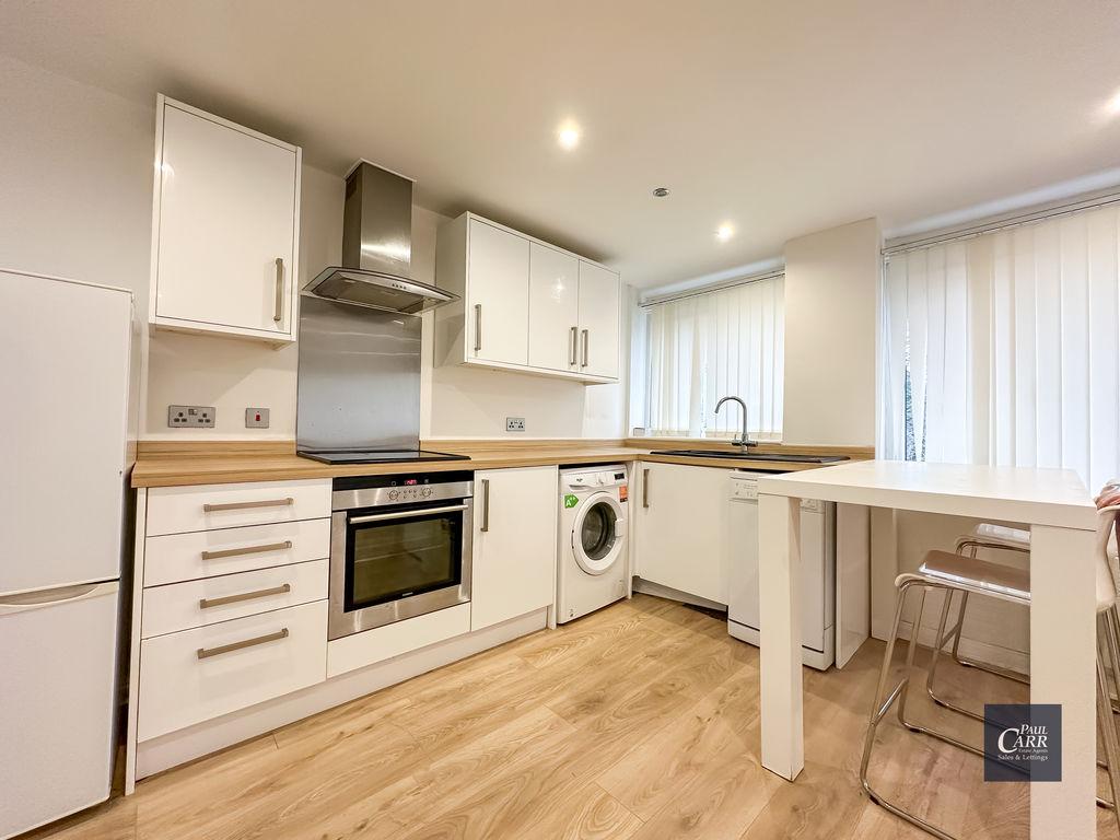 Open plan living...