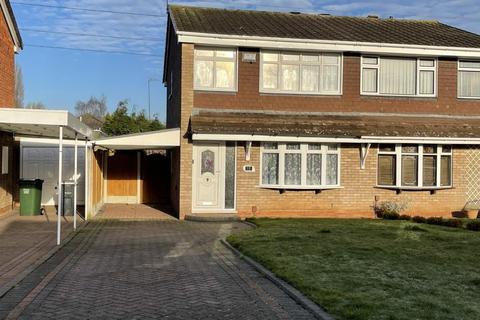 15 Burghley Drive, West Bromwich, B71 3LX