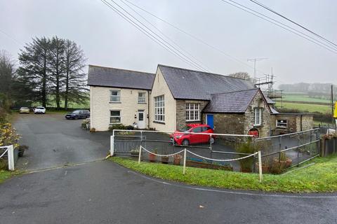 undefined, Capel Cynnon, Ffostrasol, Llandysul, SA44