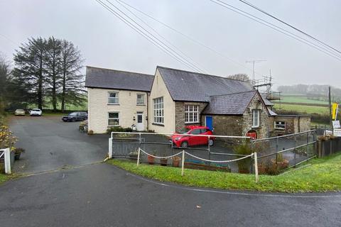 undefined, Capel Cynnon, Ffostrasol, Llandysul, SA44