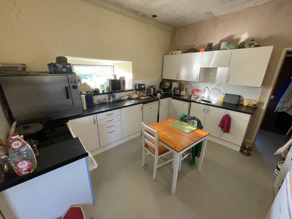 Open Plan Kitchen