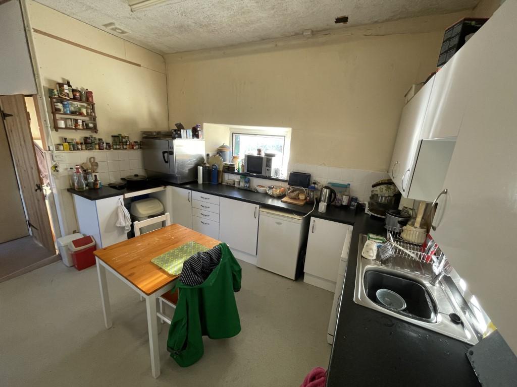 Open Plan Kitchen