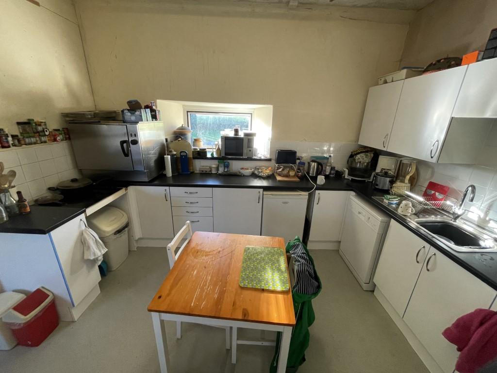 Open Plan Kitchen