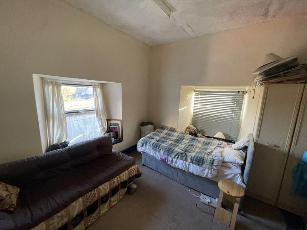 Lounge/Bedroom
