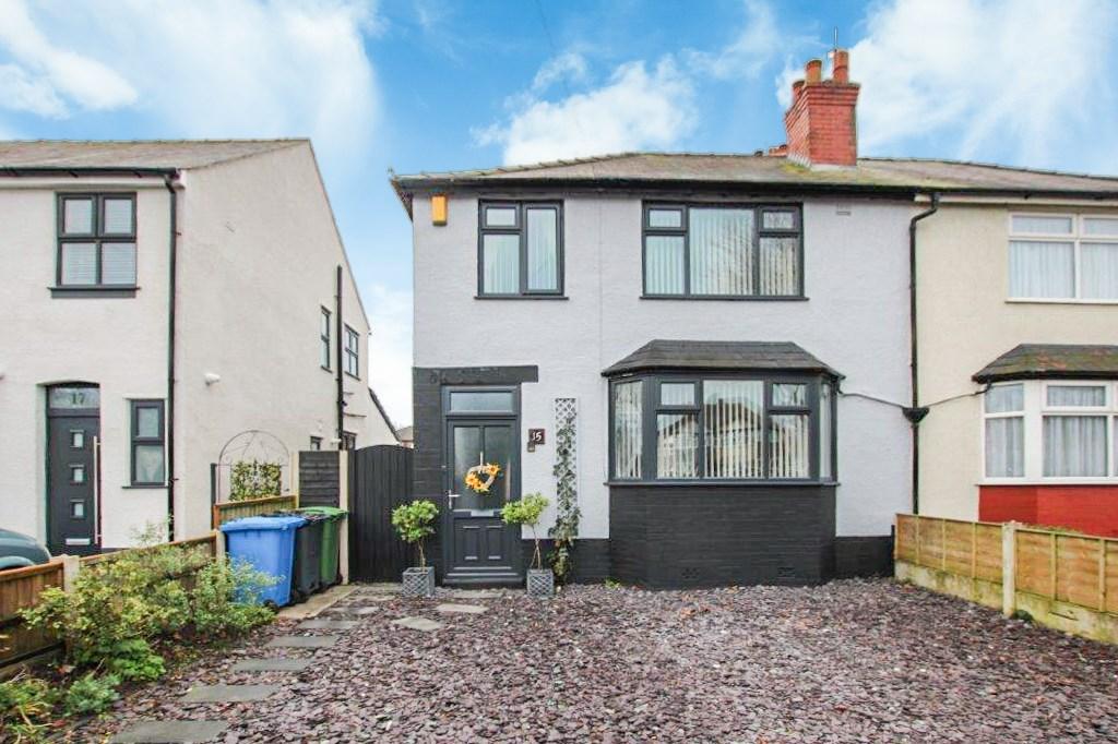 Withers Avenue, WARRINGTON, WA2 3 bed semidetached house £220,000