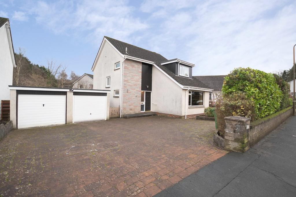 Ochiltree, Dunblane, FK15 3 bed detached house £365,000