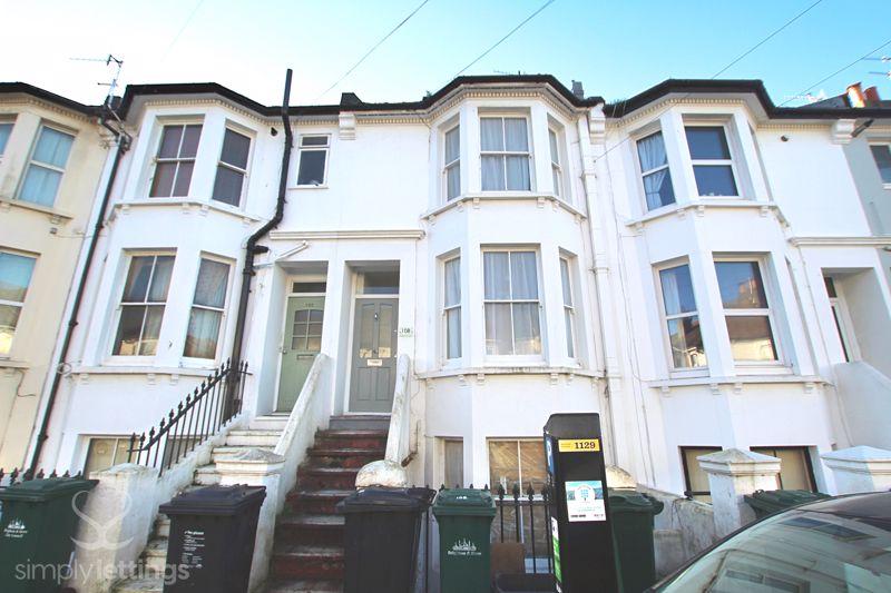 Montgomery Street, Hove 2 bed £1,250 pcm (£288 pw)