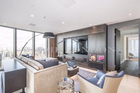 3 bedroom apartment for sale - The Tower, One St George Wharf, Vauxhall