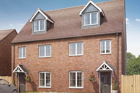 3 bedroom townhouse for sale - The Colton - Plot 42 at North Seaton Park, North Seaton Park, Newbiggin Road NE63