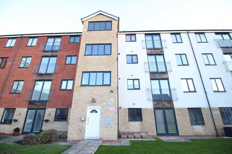 St. Michael's Vale, Hebburn 2 bed apartment £85,000