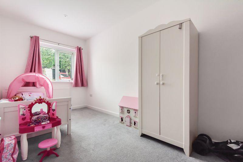 Double bedroom