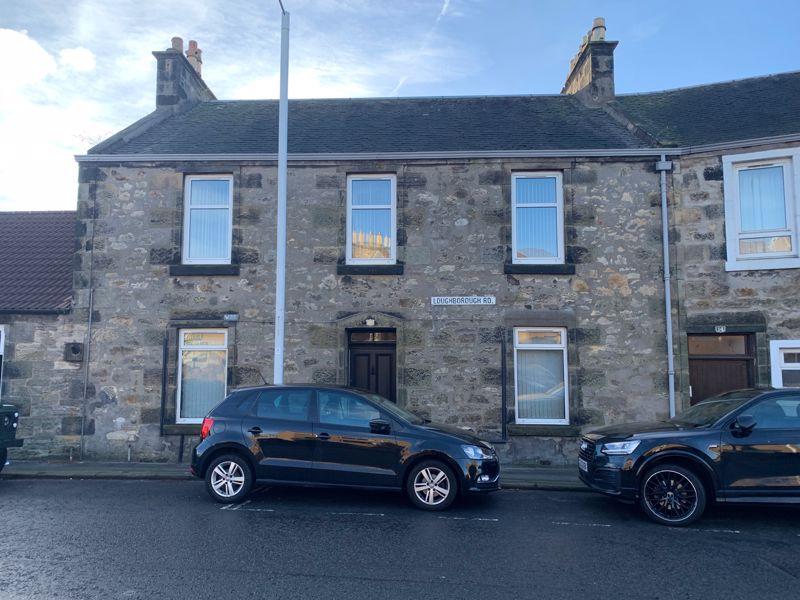 Loughborough Road, Kirkcaldy 3 bed flat £95,000
