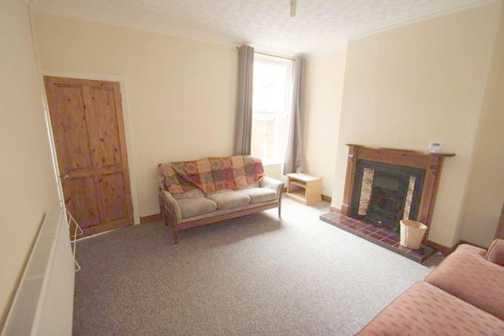 Communal living room