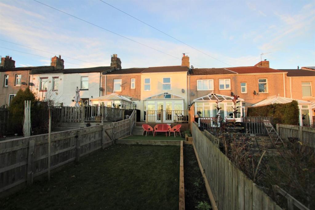 Denebridge Row, Chilton, Ferryhill 3 bed terraced house £110,000