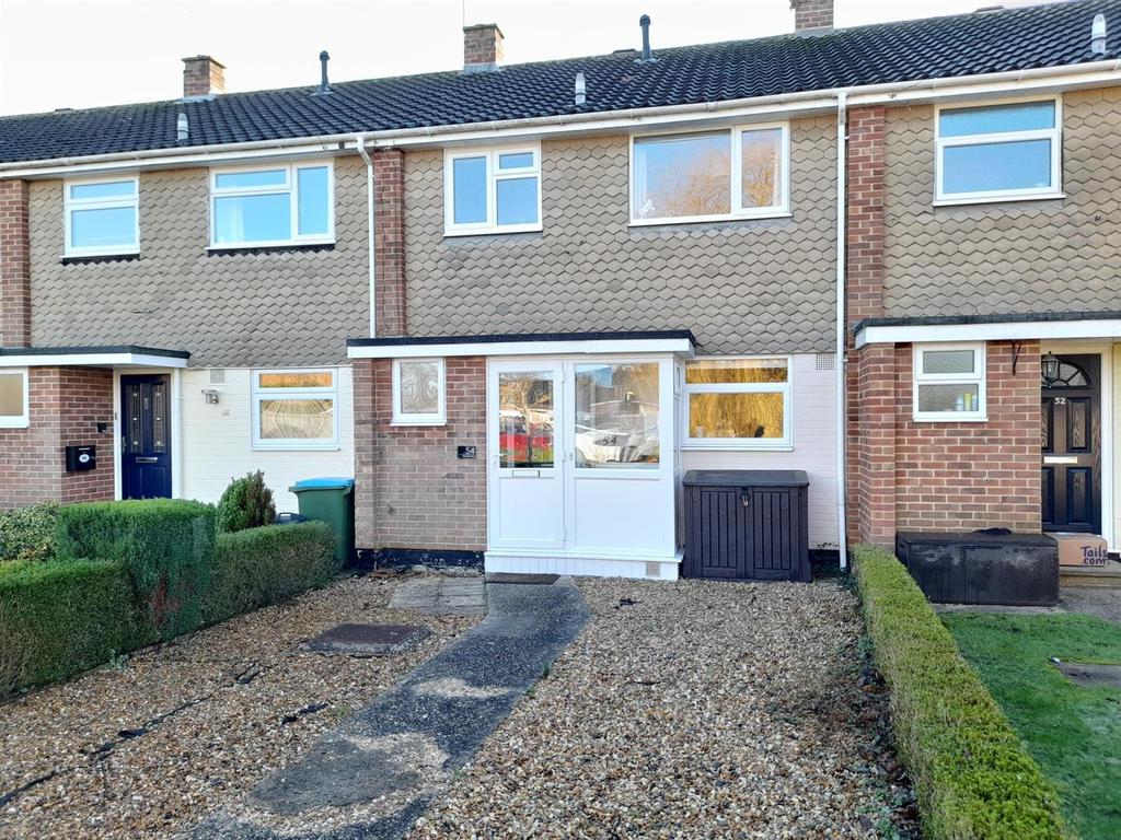 Orchard Way, Barnham, Bognor Regis 3 bed terraced house £325,000