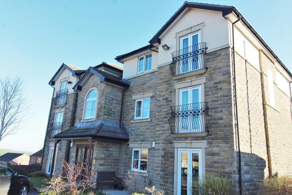 Baildon Way, Skelmanthorpe, Huddersfield HD8 9GY 2 bed apartment for