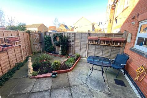 1 Brigadier Close, Wootton, Northampton, NN4 6LY
