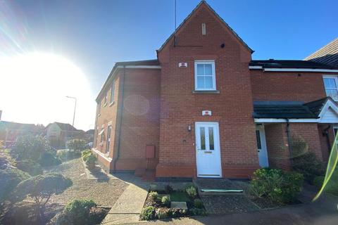 1 Brigadier Close, Wootton, Northampton, NN4 6LY