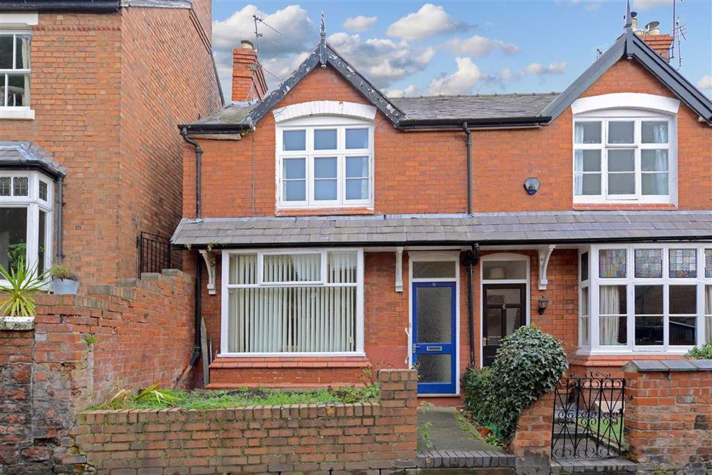 Mount Street, Mountfields... 3 bed end of terrace house £229,995