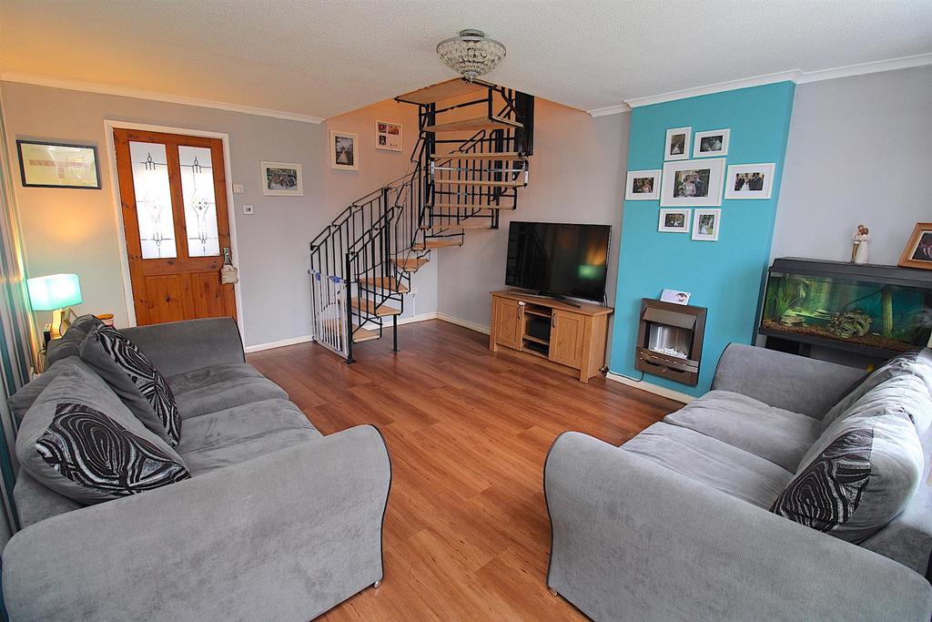 Thorpe Field Drive, Thurmaston 2 bed terraced house £200,000