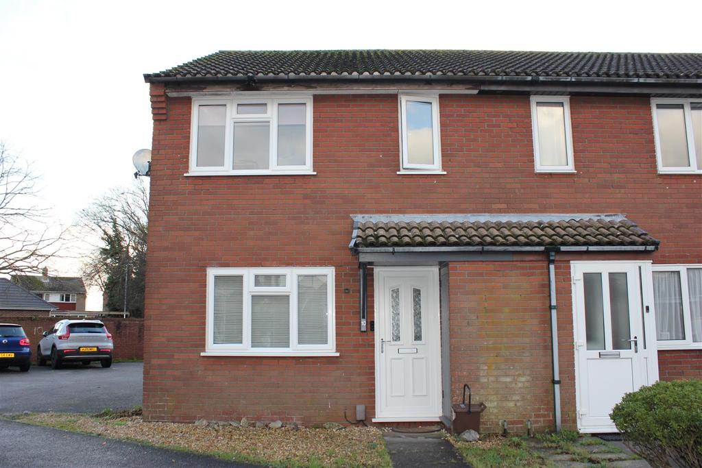 Comet Way, Mudeford, Christchurch 3 bed end of terrace house £319,950