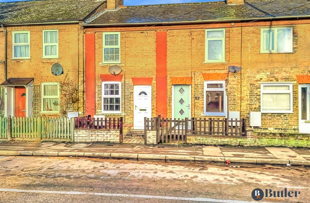St. Neots Road, Eaton Ford, St. Neots 2 bed terraced house £235,000