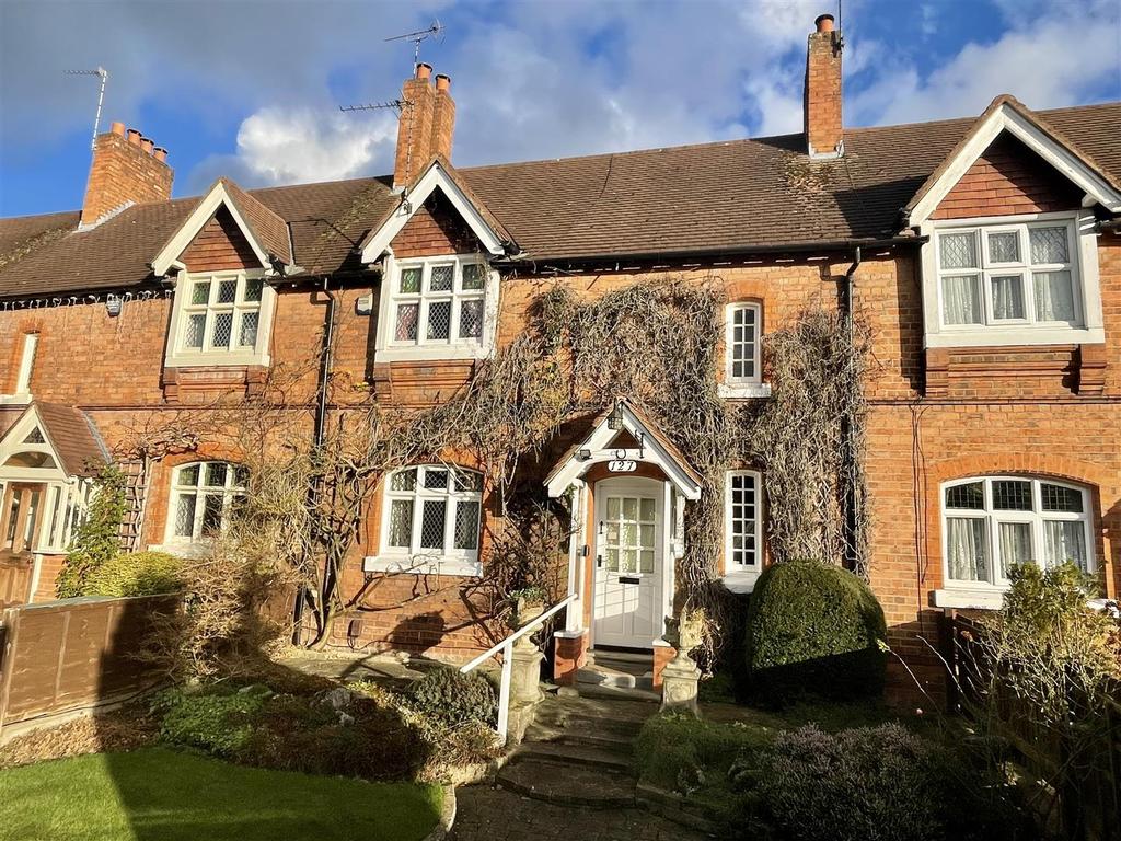 Green Road, Solihull 2 bed terraced house for sale £309,950