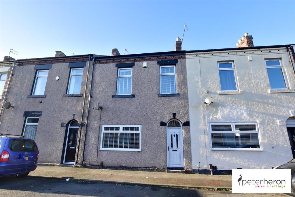 Bright Street, Roker, Sunderland 3 bed terraced house £145,000