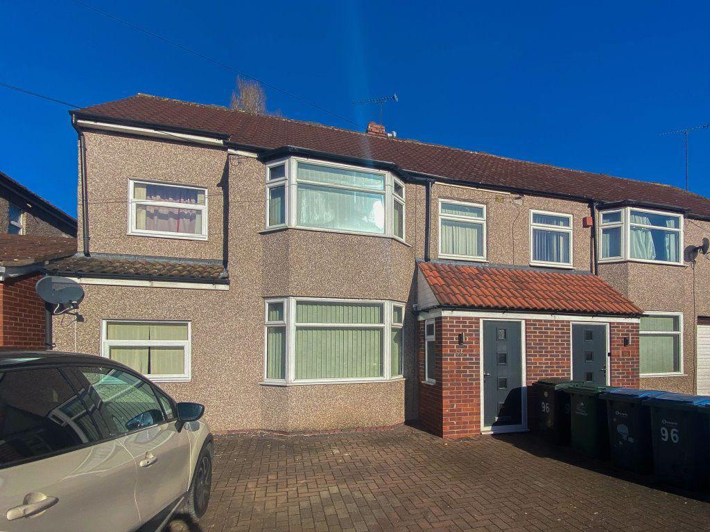 ELM TREE AVENUE, TILE HILL, COVENTRY... 1 bed flat £625 pcm (£144 pw)