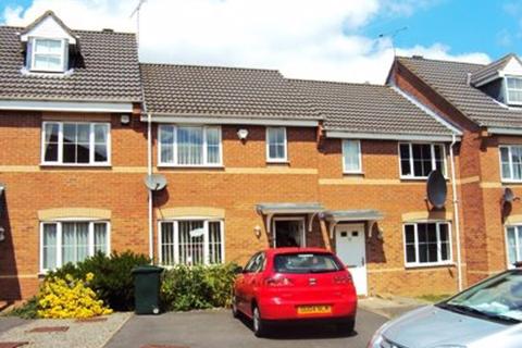 3 bedroom house to rent - GILLQUART WAY, PARKSIDE, COVENTRY CV1 2UE