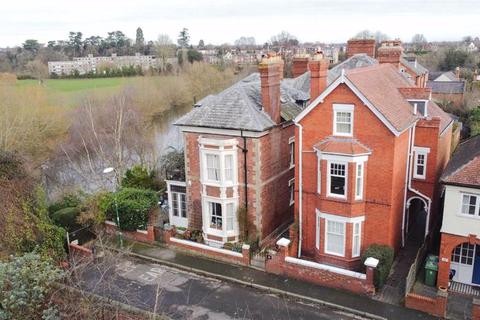 4 bedroom detached house for sale - Mount Street, Mountfields, Shrewsbury