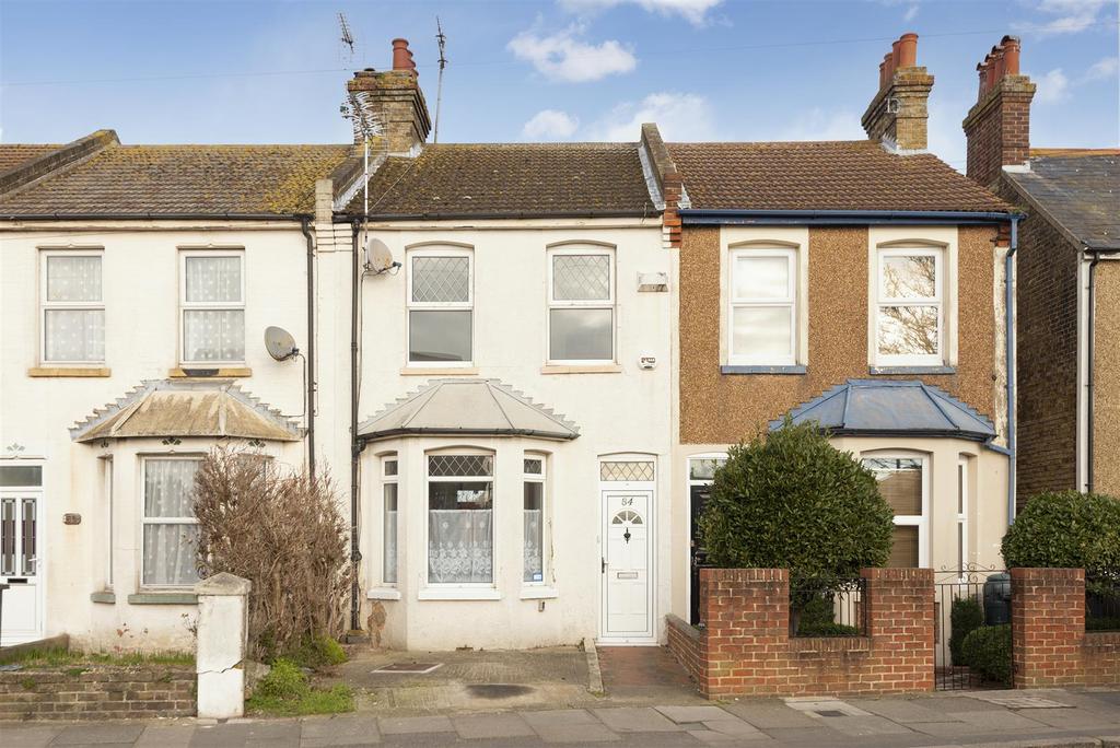 Albion Road, Broadstairs 3 bed house £1,300 pcm (£300 pw)