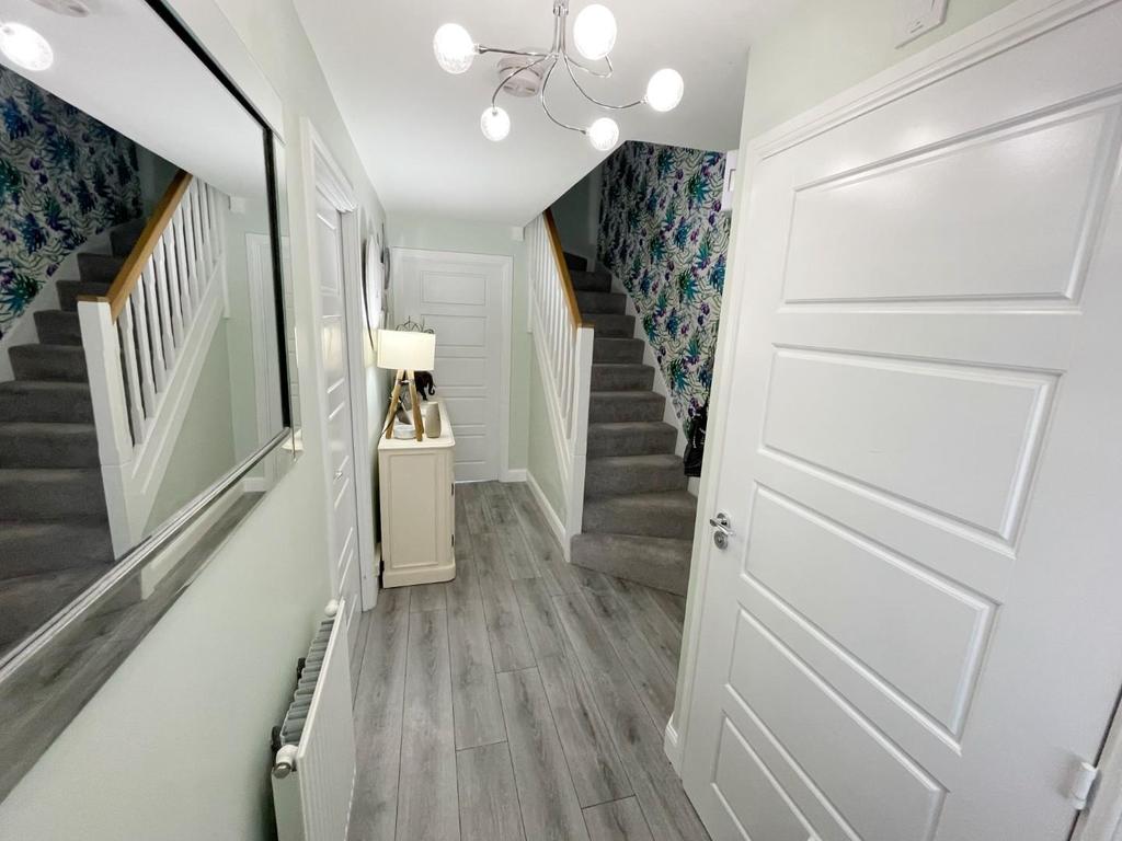 Drive, Spennymoor 4 bed townhouse £174,995