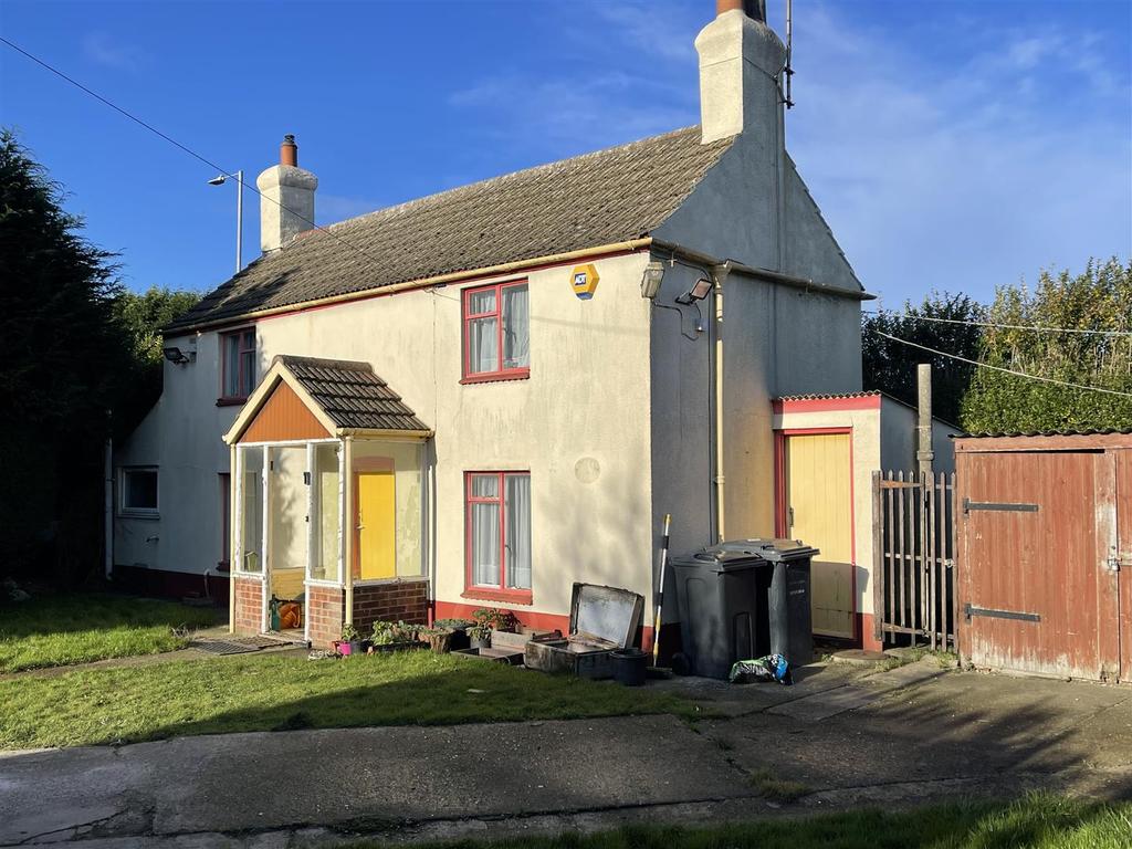 Washway Road, Holbeach, Spalding 2 bed cottage £234,995