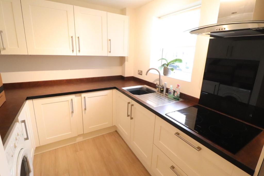 Oakfield House, Binswood Avenue, Leamington Spa 1 bed retirement