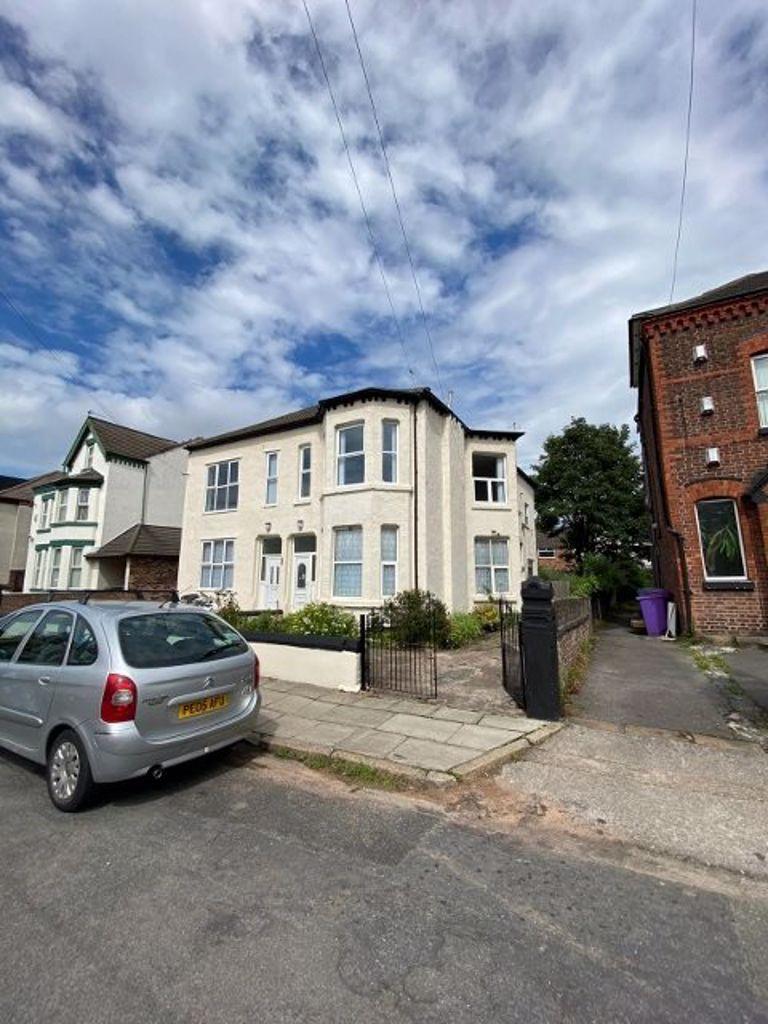 Marlborough Road, Liverpool 1 bed flat £495 pcm (£114 pw)
