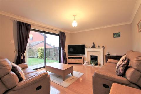 4 bedroom detached house for sale - James Gavin Way, Oadby, Leicester LE2