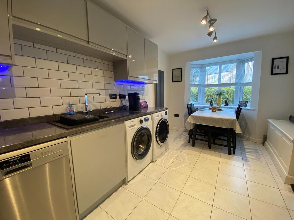 Kitchen/diner