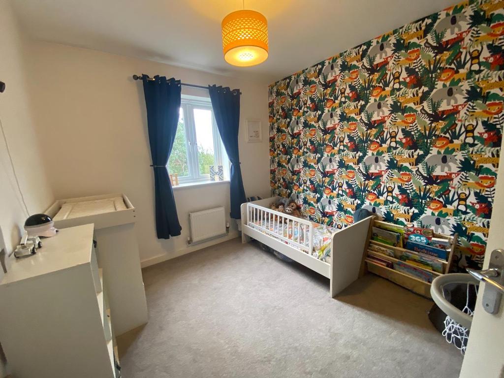 Bedroom Two (of 3)