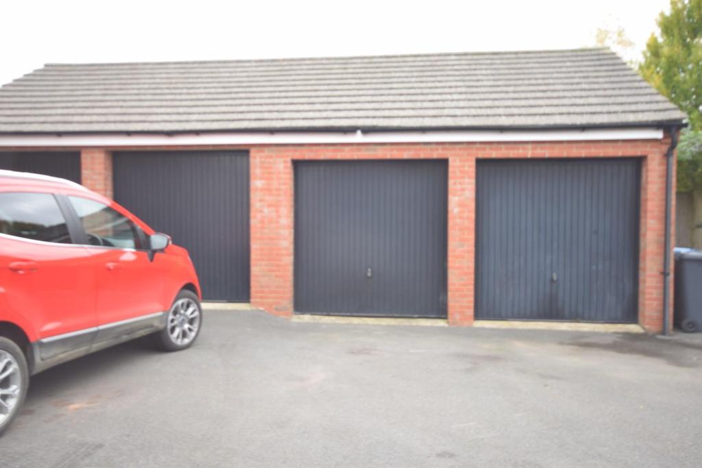 Parking &amp; Garage