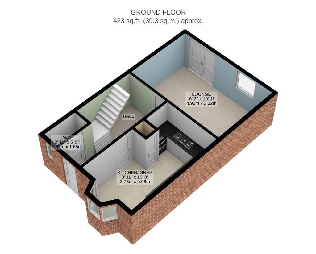 Ground Floor Plan