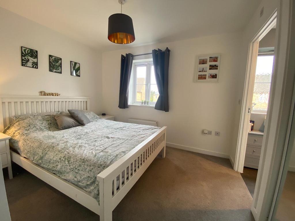 Main Bedroom (of 3)