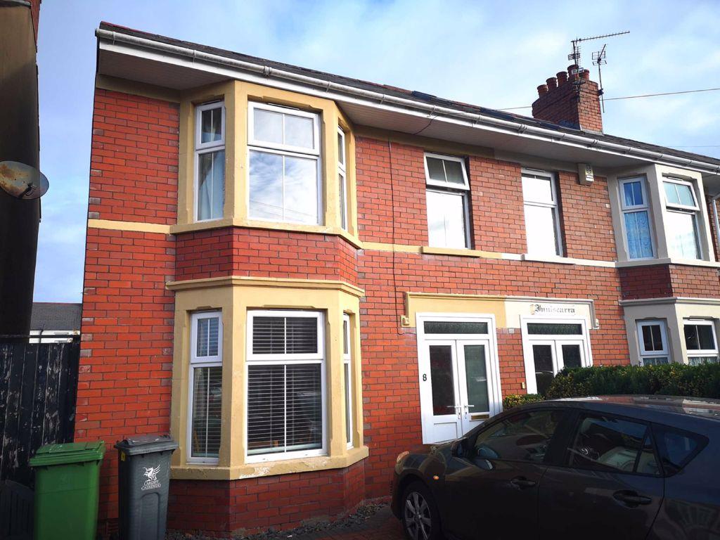Toftingall Avenue, Birchgrove, Cardiff 3 bed semidetached house £
