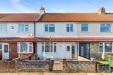 3 bedroom terraced house for sale - First Avenue, Lancing