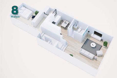 Flat 1, 13 High Street, Carshalton, SM5 3AP